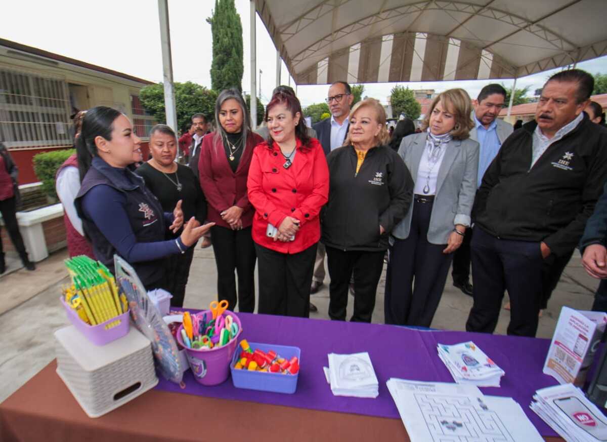 Detectan factores de riesgo y maltrato infantil desde las escuelas. (Cortesía)