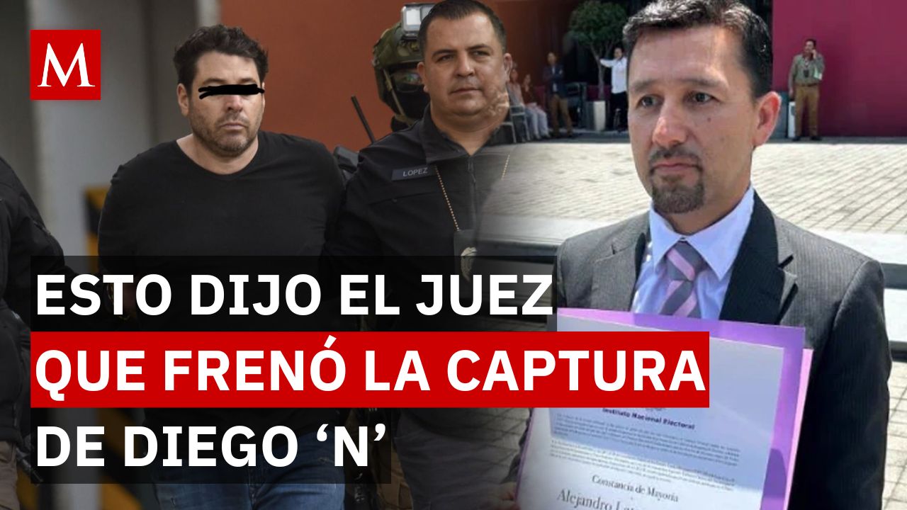 ¿Por qué no detuvieron al sospechoso de Atizapán? Juez rompe el silencio sobre el amparo