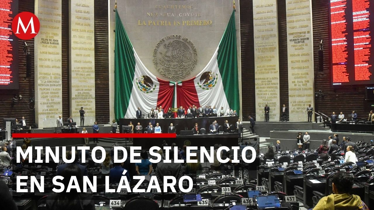 Diputados exigen esclarecer muerte de Zenyazen Escobar durante homenaje en San Lázaro