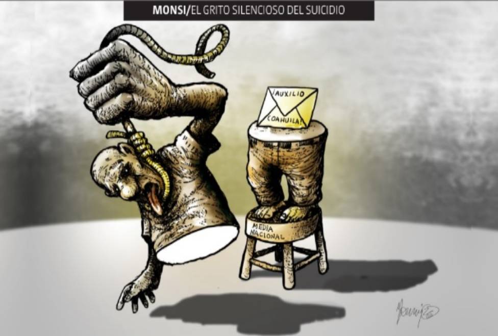 EL GRITO SILENCIOSO DEL SUICIDIO