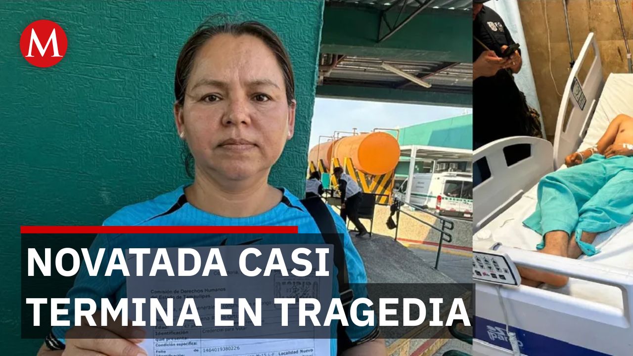 Estudiante de Veterinaria en Tamaulipas denuncia agresiones durante presunta novatada