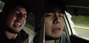 Fotografo es atacado a disparos en la carretera federal México-Puebla