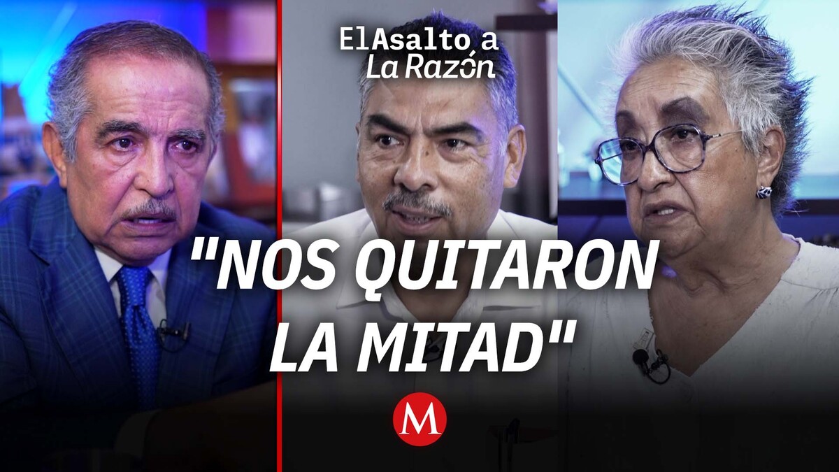 Gobierno federal recorta pensiones a jubilados