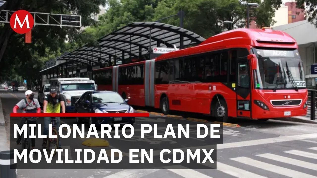 Gobierno invierte 45 mil millones en movilidad pero línea 12 del metro sigue sin terminar