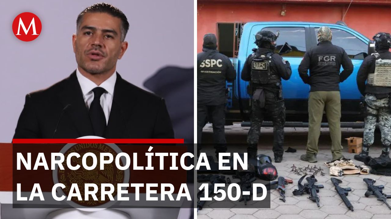 Harfuch vincula a alcalde de Esperanza con el grupo criminal “Los Zúñiga”