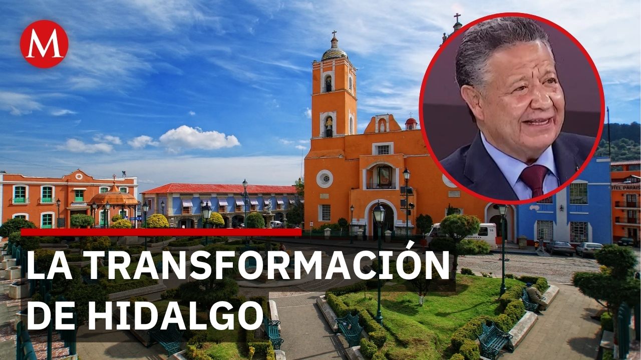 Hidalgo deja atrás el abandono y se posiciona como líder económico nacional