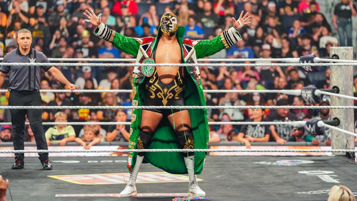 El Hijo de Dr. Wagner Jr. estará en Triplemanía 34 (WWE)