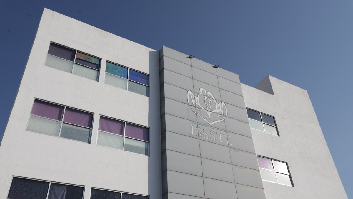 Hospital de Alta Especialidad del ISSSTE en Puebla | Agencia Es Imagen