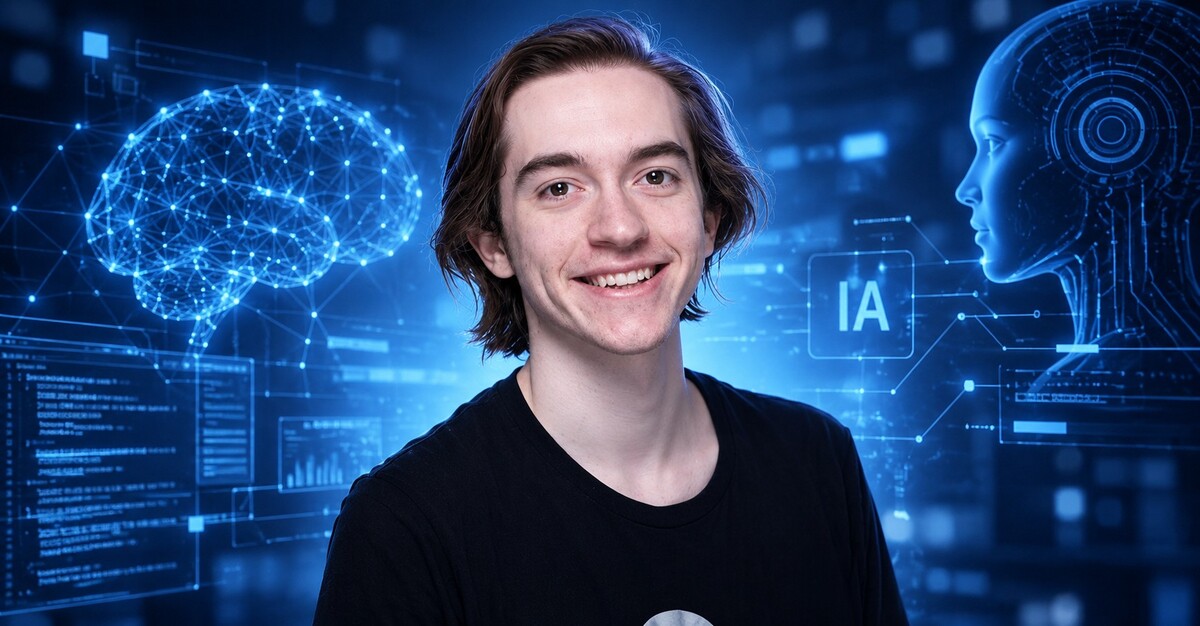 Hubinger señaló que los riesgos de los modelos actuales de inteligencia artificial son bajos. | Especial