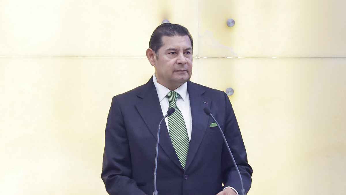 Hay varios en investigación: advierte Armenta a alcaldes en Puebla | EsImagen