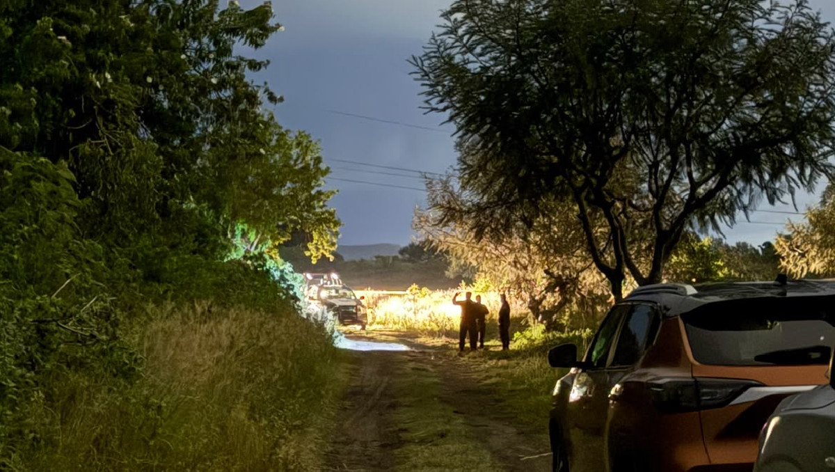 Investigan homicidio en camino antiguo a Tenextepec | Cortesía de: Héctor Rosas