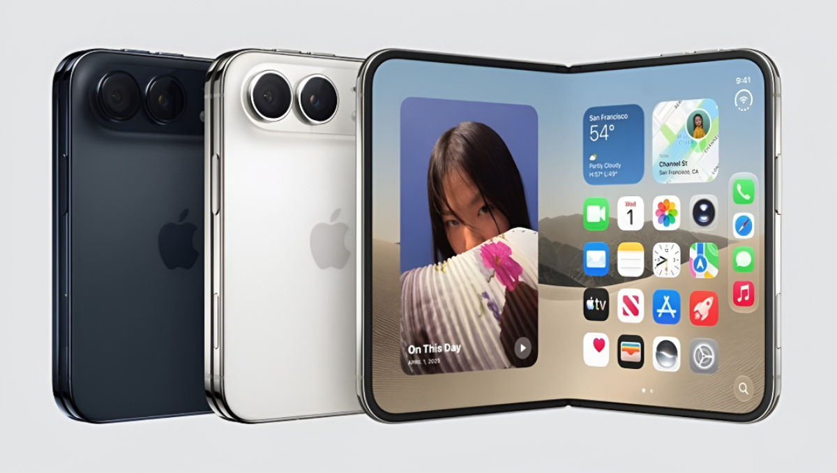 iPhone Duo | Foto: Especial