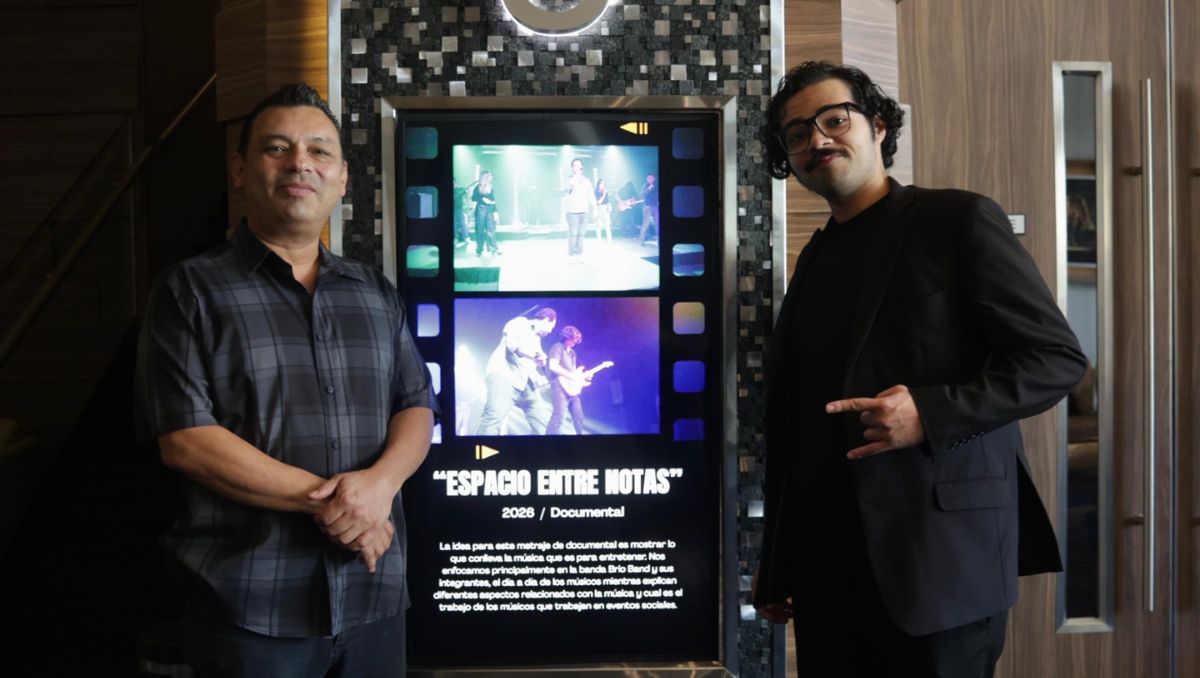 Jack Cárdenas presenta su primer cortometraje documental enfocado en el circuito de la música en vivo. | Especial
