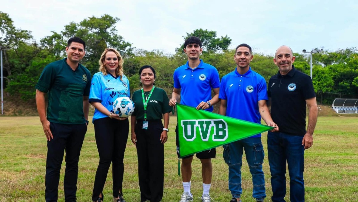La Jaiba Brava del Tampico-Madero presentó su nueva Academia de fuerzas básicas. (Cortesía)