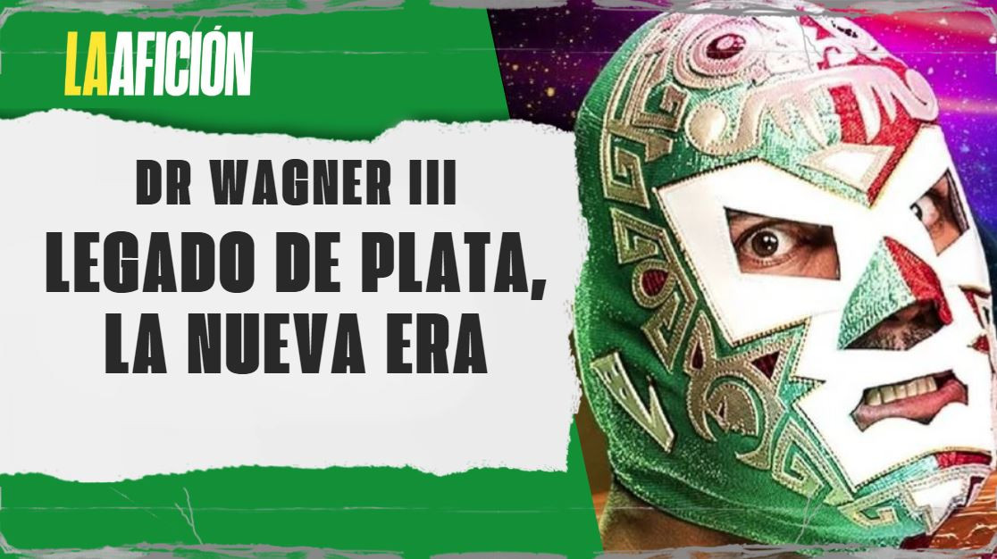 De Japón a Lucha Libre AAA: hijo de Silver King demuestra que el nepotismo no define
