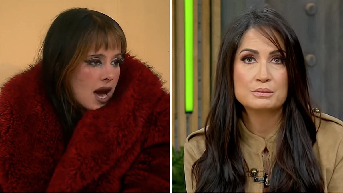 Joanna Vega Biestro cuenta por qué Gala Montes abandonó LCDLFM (Captura)