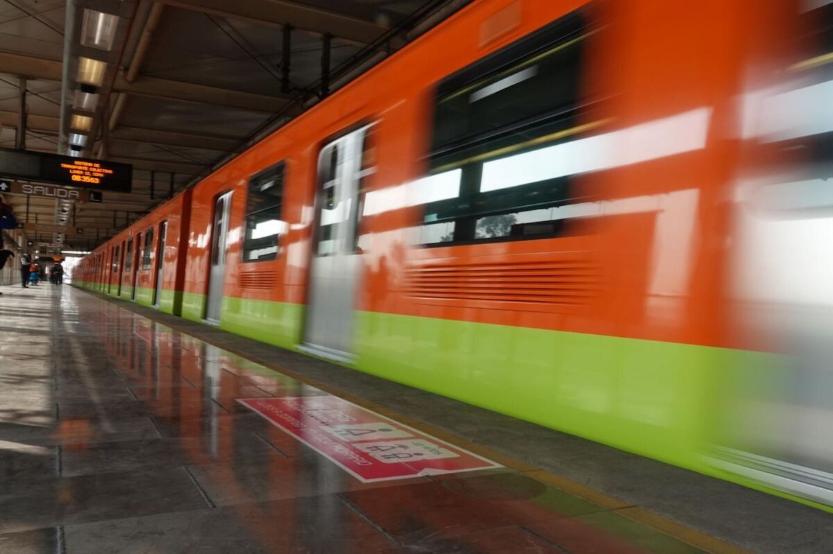 La Línea 12 operará únicamente de Mixcoac a San Andrés Tomatlán, en ambos sentidos. (Foto: especial)