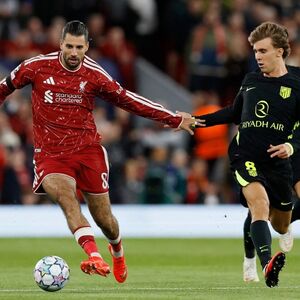 Liverpool vs Atlético de Madrid, en vivo partido de la Jornada 1 de la Fase de Liga de la Champions League 2026