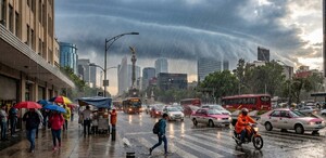 Las lluvias en CdMx y Edomex estarán acompañadas de descargas eléctricas | IA DISCOVER