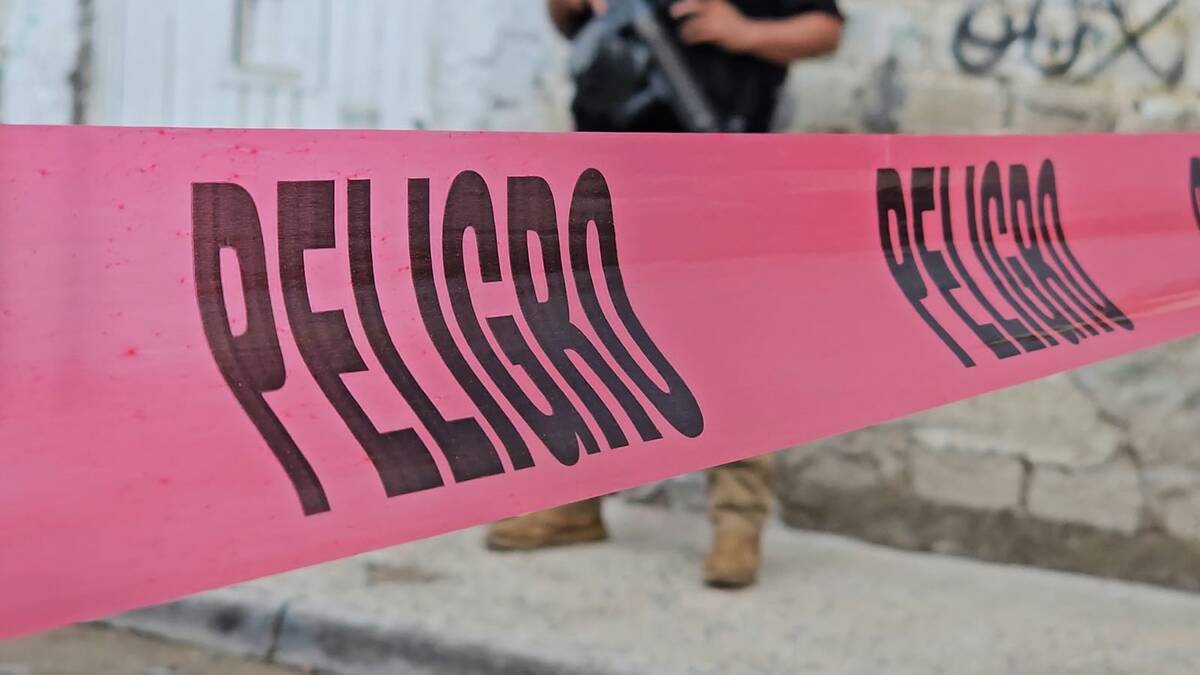 Los hechos ocurrieron en Zapoltictic. (Cortesía))