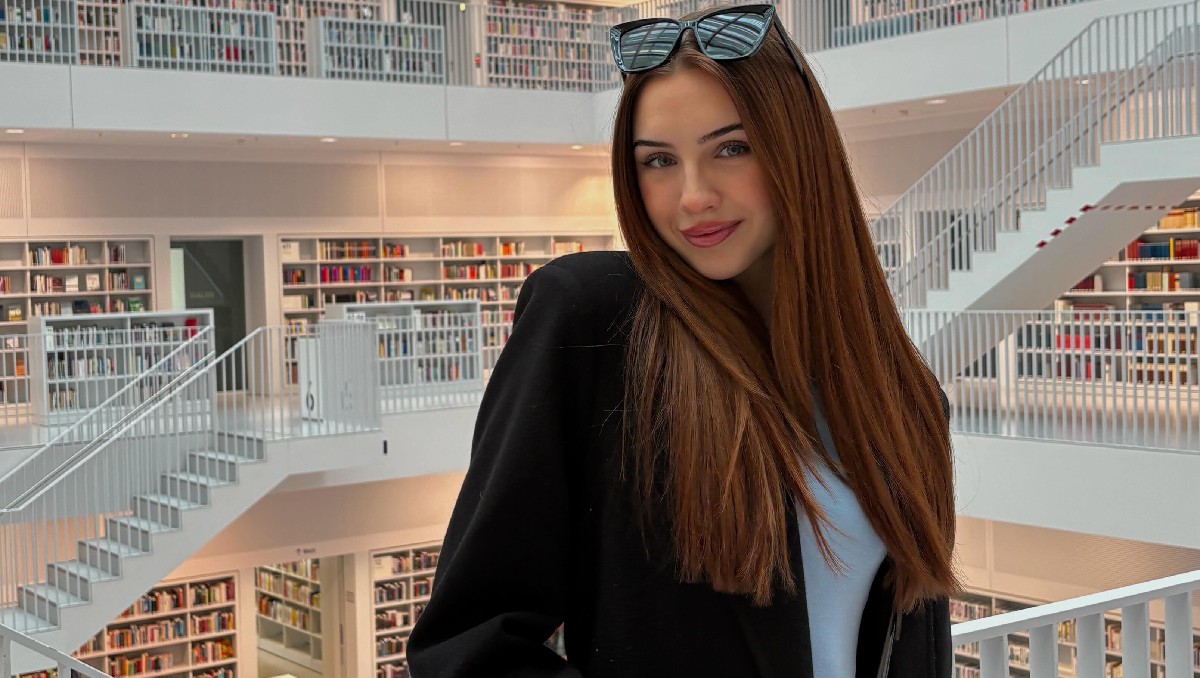 Lucia Sisic, Miss Austria | Instagram