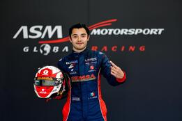El piloto lagunero disputará la penúltima fecha de la temporada 2026 de Ligier European Series.
