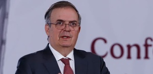 Marcelo Ebrard, exsecretario de Economía