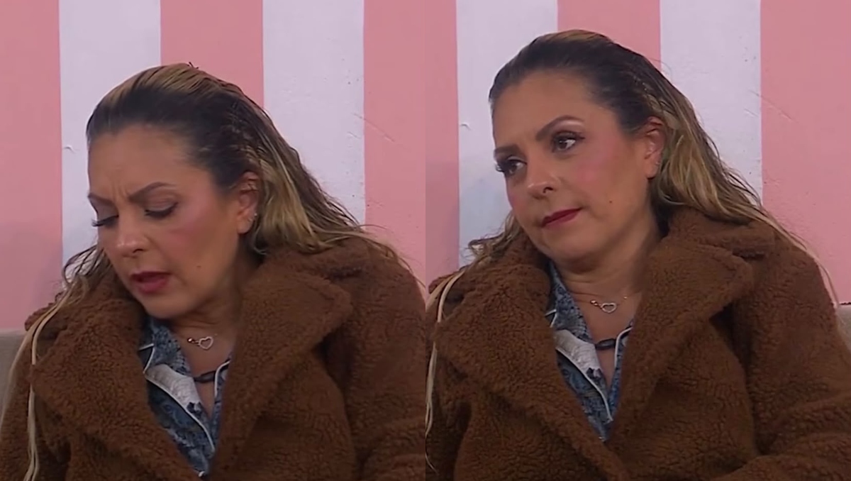 Mariana Ochoa habla sobre su infancia en LCLDF/ Instagram
