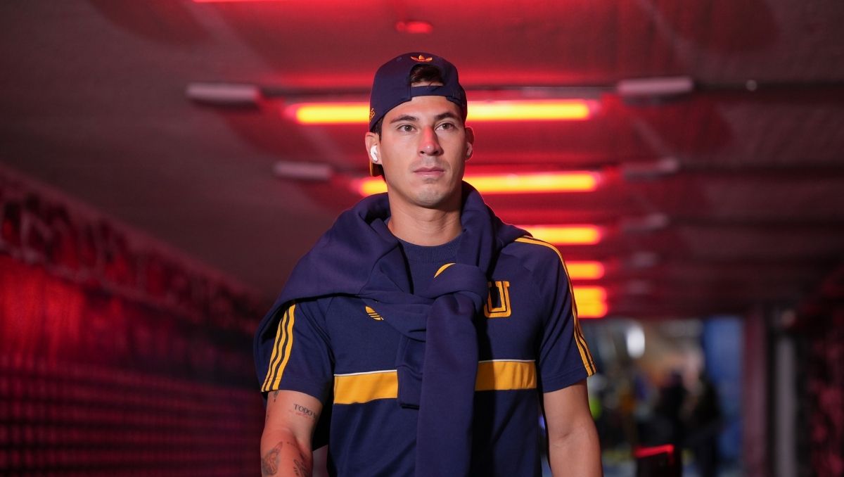 Mauro Lainez, futbolista de Tigres, con adeudo de pensión alimenticia (Imago7)