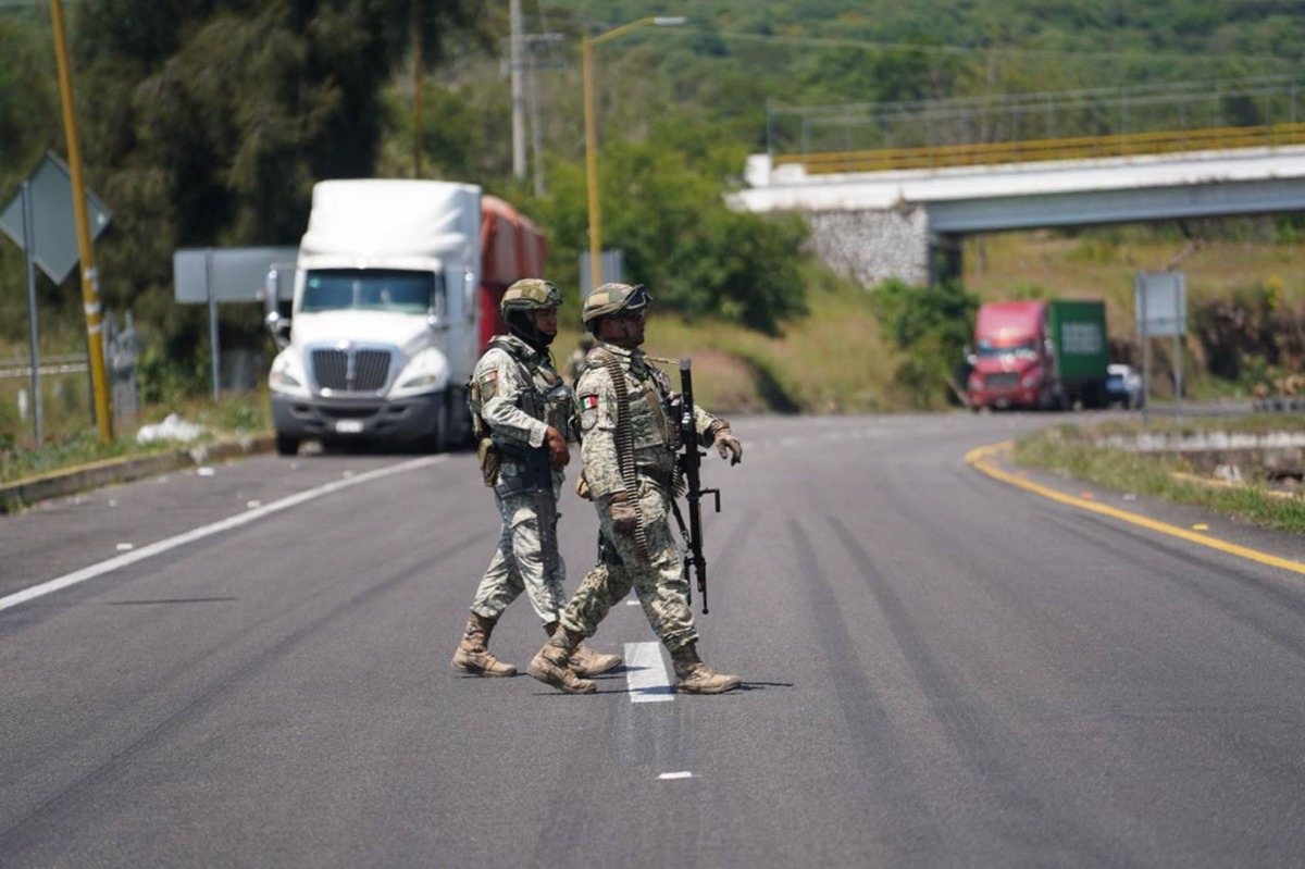 Miembros del Ejército Mexicano capturaron a 2 presuntos miembros de Los Ardillos | Imagen Ilustrativa: Cuartoscuro