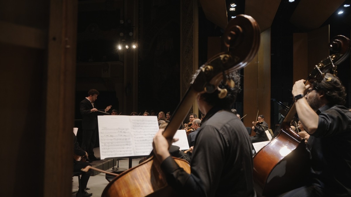 Música mexicana y tradición se unen en el segundo concierto de temporada de la Camerata de Coahuila. | Cortesía de la Camerata de Coahuila