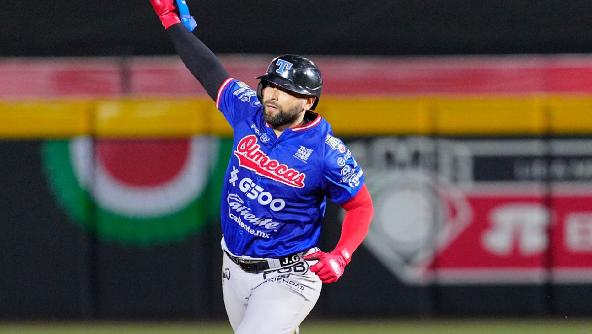 Olmecas de Tabasco pega primero en la Serie del Rey 2026 ante Toros de Tijuana (Cortesía)