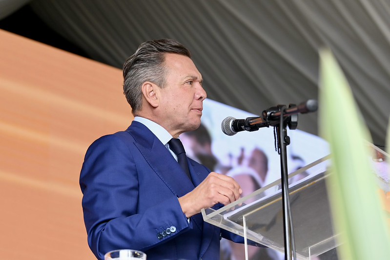 Pablo Lemus, gobernador de Jalisco. (Cortesía)