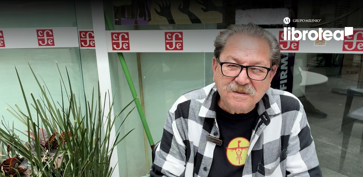 Paco Ignacio Taibo II y las tripas del thriller mexicano