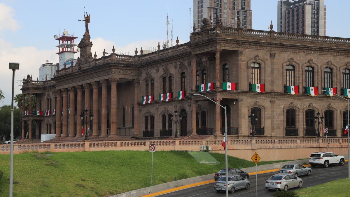 Palacio de Gobierno de Nuevo León | Roberto Alanís