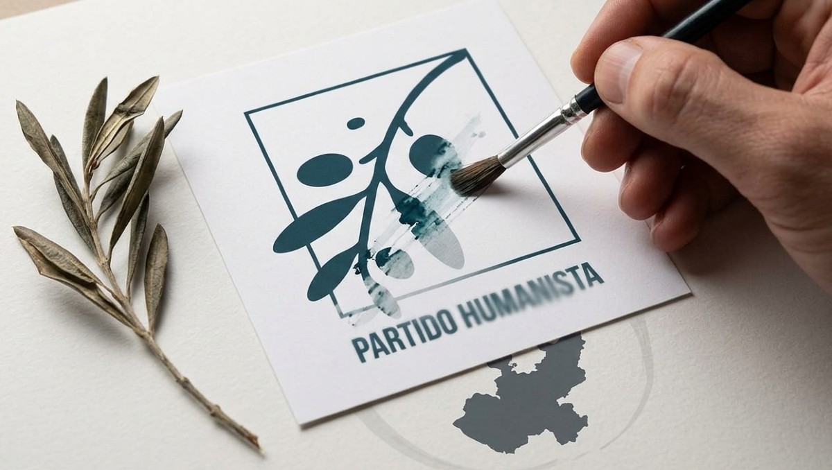 El Partido Humanista en Jalisco registra su primer obstáculo para participar en las elecciones (Gemini IA)