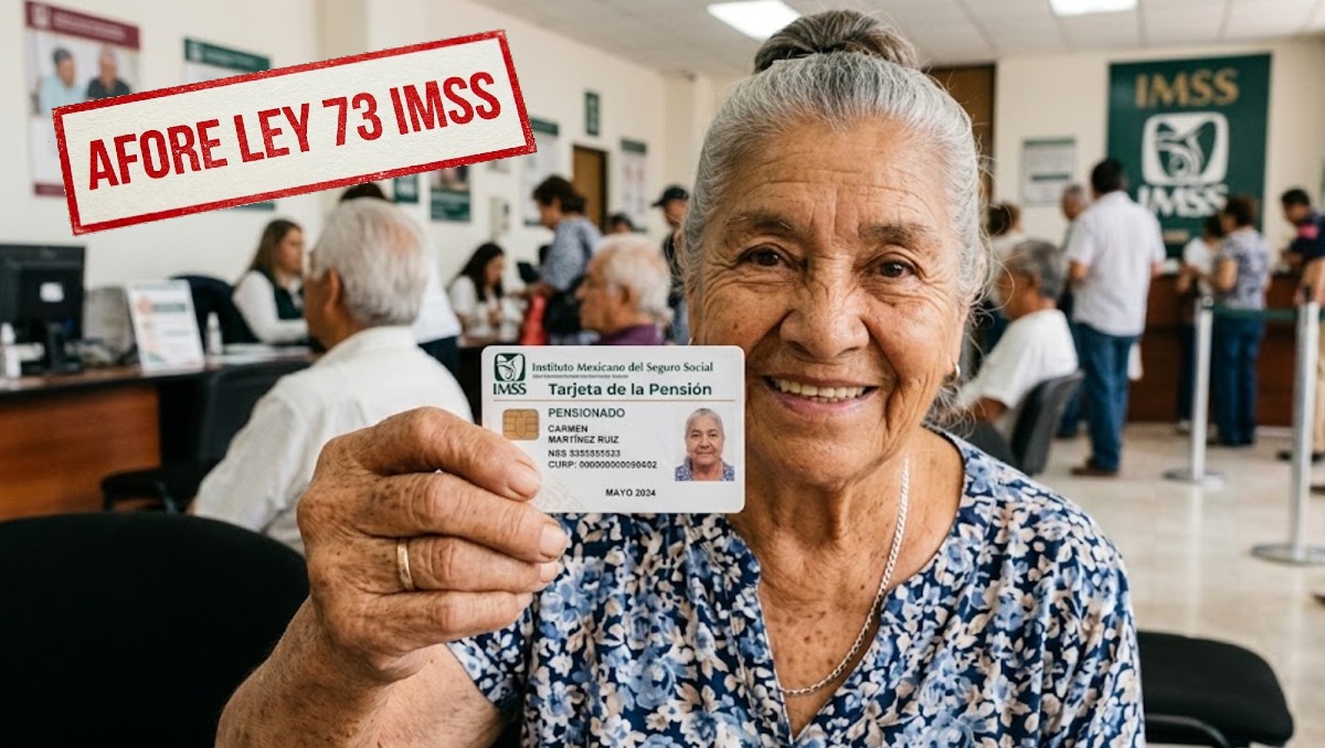 Pensión IMSS bajo el régimen Ley 73: conoce lo que pasa con tu Afore | IA Discover