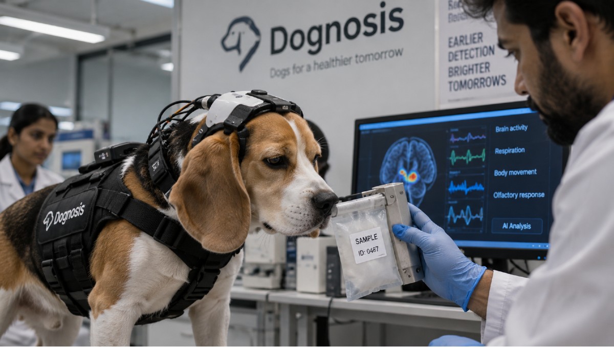 Perros detectan cáncer con IA: así funciona el experimento | IA DISCOVER