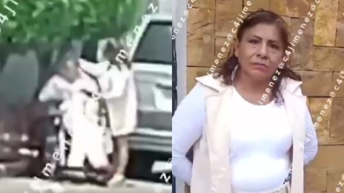 La presunta agresión habría ocurrido en la colonia Vista Alegre de la Ciudad de México. | Carlos Jiménez
