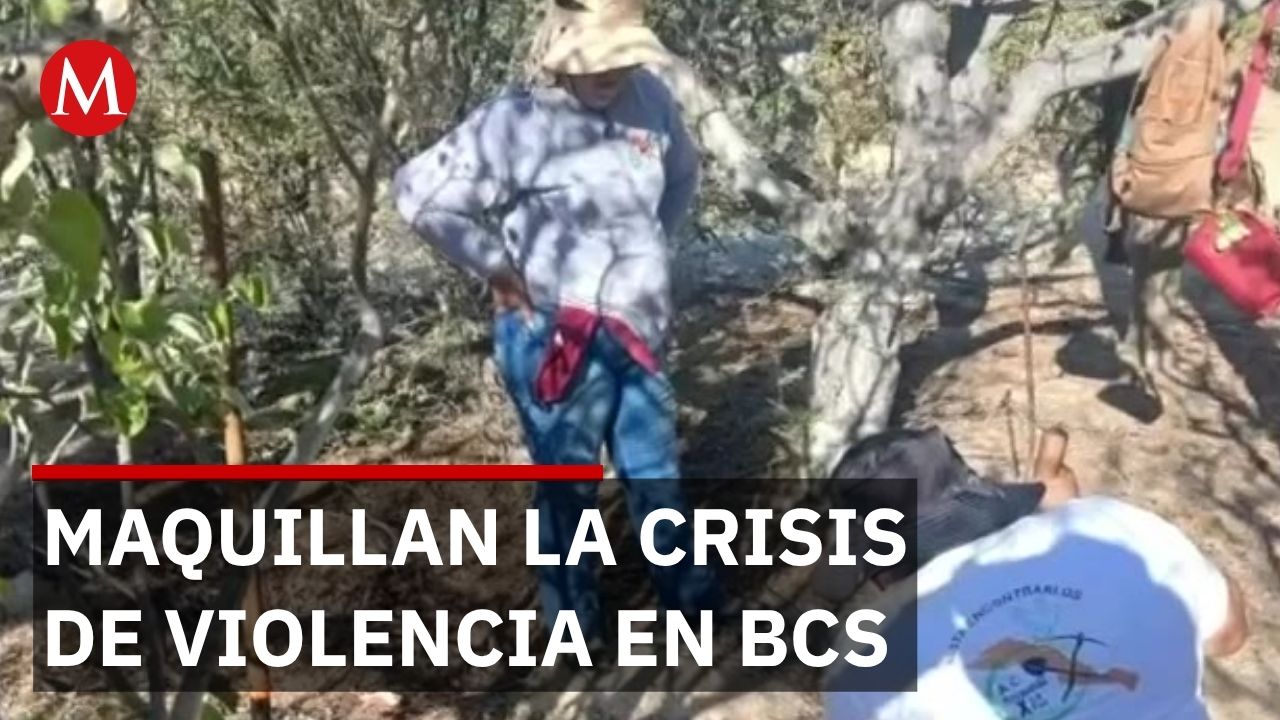 Procuraduría reporta 39 homicidios pero colectivo documenta 312 cuerpos en Baja California Sur