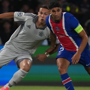 PSG vs Bratislava EN VIVO | Partido de la Jornada 1 de la Champions League 2026.