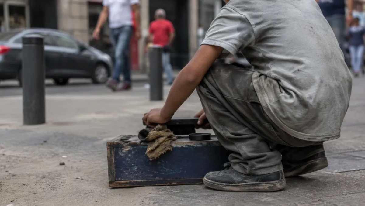 Puebla reporta casi 400 menores de edad en situación de calle en 2026 | Archivo Milenio
