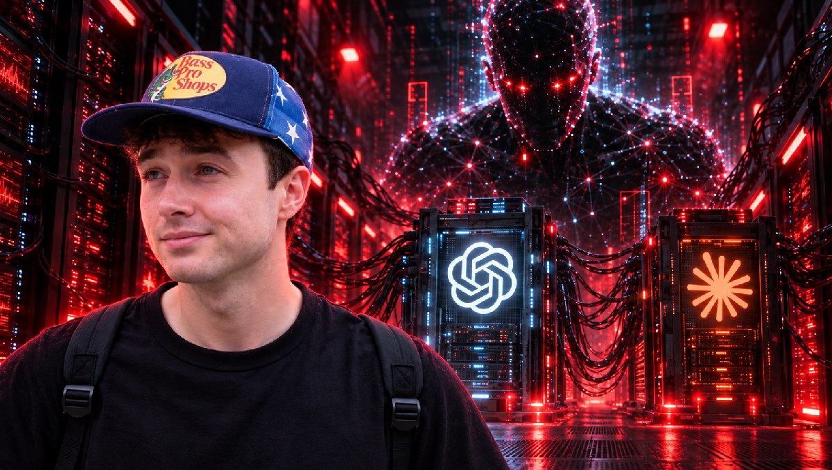 ¿Quién es Jacob Coxon? | IA M2