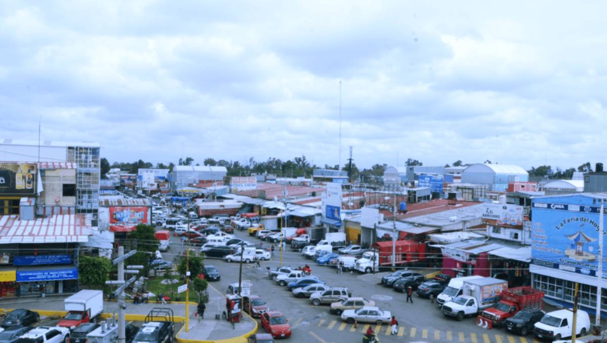 La red estaría relacionada con organizaciones que operaban bajo la apariencia de sindicatos en Ecatepec. | Foto: Especial