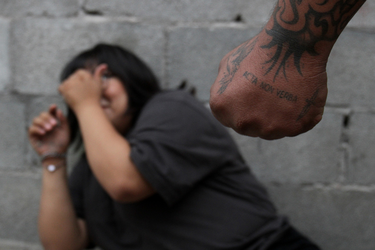 Registran entre 4 y 7 casos de violencia intrafamiliar en Gómez Palacio. | Foto: Rolando Riestra.