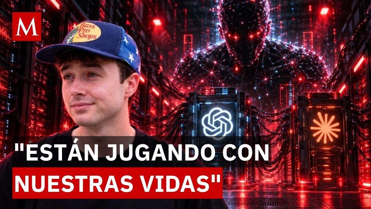 ¿Por qué renunció Jacob Coxon a Anthropic? El científico que alertó sobre la IA