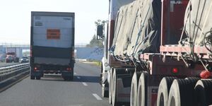 Robo a trasnporte de carga