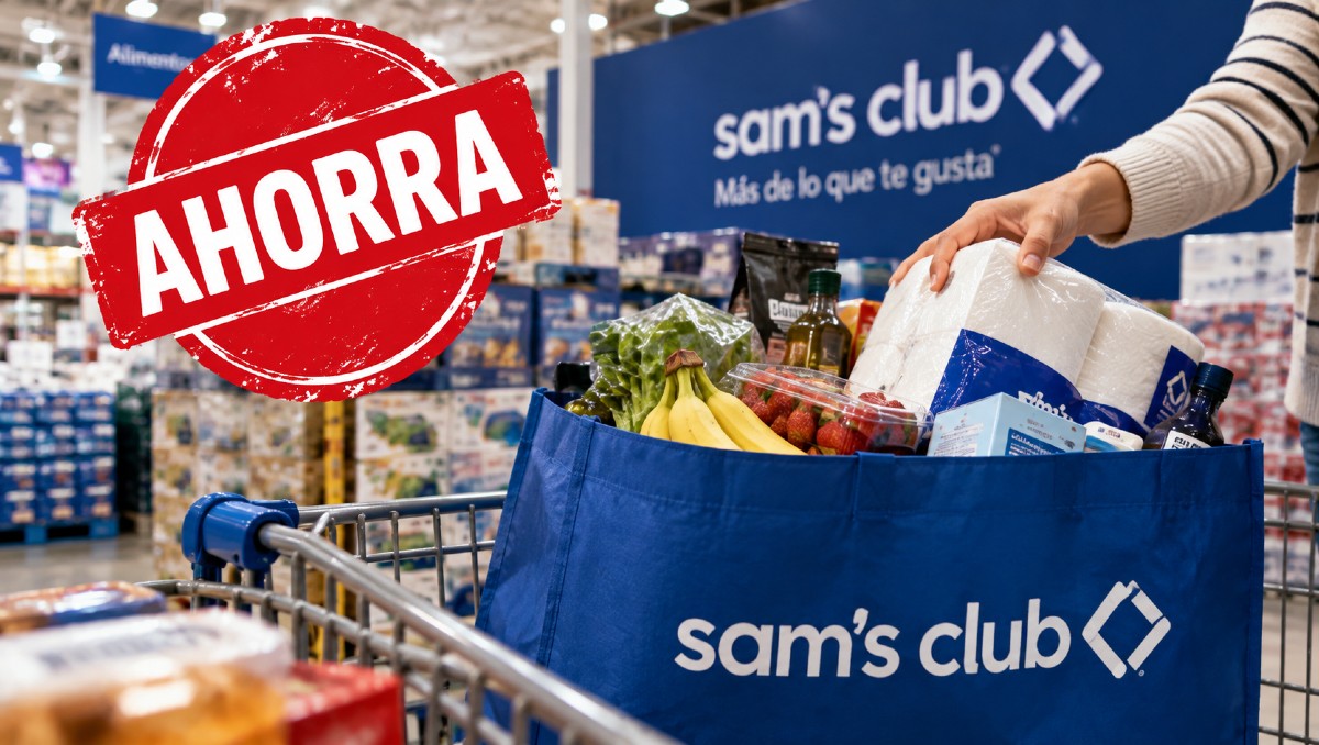 Sam’s Club: ahorra 10% en productos seleccionados con Scan & Go | IA DISCOVER