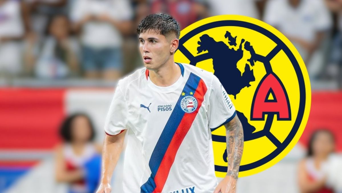 Santiago Ramos Mingo será nuevo jugador del Club América (Instagram @santiramosmingo)