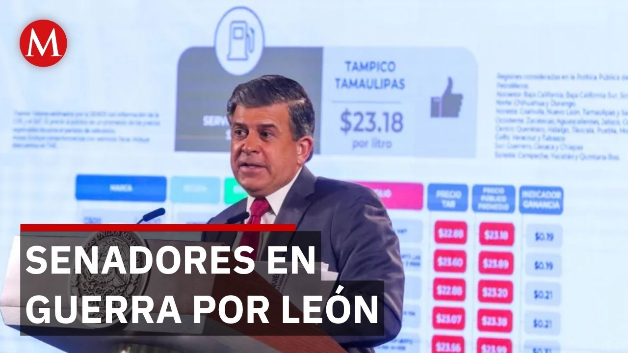 Senador cuestiona productividad de rival: 6 licencias contra 4 iniciativas en 2 años